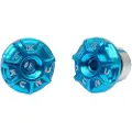 Kcnc Handlebar Cap Plugs Set Mtb Sykkel Styrelager Ekspander