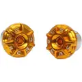 Kcnc Handlebar Cap Plugs Set Mtb Sykkel Styrelager Ekspander
