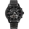 Tommy Hilfiger for man. 1710478 Henry watch black (OSFA), Casual, Bracelet, Stainless steel