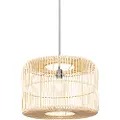 QAZQA Oriental pendellampe rotting 45 cm - Maud