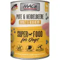 Mac'S Adult 6 x 800 g - Kalkun og blåbær