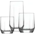 Hermia HermiaSett med glass Dias (18 deler)TransparentDrinkglass & shotglassFra Homeroom