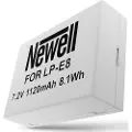 Newell Lp-e8-batteri