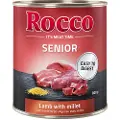 Rocco Økonomipakke: Rocco Senior 24 x 800 g - Blandet pakke