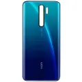 CoreParts MOBX-XMI-RDMINOTE8PRO-01, Bakdeksel, Xiaomi, Redmi Note 8 Pro, Blå, 250 mm, 400 mm