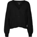 Vero Moda Doffy 10259445 V-hals Genser