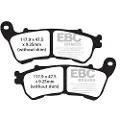 EBC Brakes Fa-v Series Fa640v Sintrede Bremseklosser