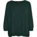 Vero Moda Nellie Glory 3/4-ermet T-skjorte