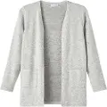 Name it Lang Passform Strikket Cardigan