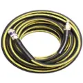 Folke-Larsens Eftf. A/S Flair trykluftslange 10m - 3/8'' super flexslange m/kobling og sikkerhedsnip max 20 bar
