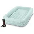 Intex Air Travel Junior Enkel Luftmadrass
