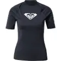Roxy Erjwr03548 Whole Hearted Rashguard Med Lange Ermer Til Dame