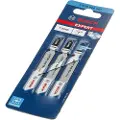 Bosch Expert Soft Tile Clean T150RD - Stikksagblad - for soft tile - 3 deler - T-skaft - lengde: 83 mm
