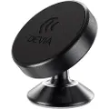 Devia Goblet magnetisk bilholder for smarttelefoner - svart