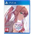 Sony Ps4 Doki Doki Literature Club Plus