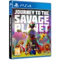 Sony Ps4 Journey To The Savage Planet
