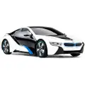 Rastar 1:24 Bmw I8 Fjernstyrt Bil