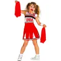 Guirca Zombie Cheerleader-jentekostyme