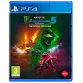 Sony Ps4 Monster Energy Supercross