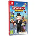Nintendo Switch Monopoly Madness Code In Box