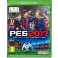 Xbox Games One Pro Evolution Soccer 2017