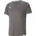 Puma Teamliga Kortarmet T-skjorte