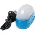 Fenix CL20R, Batteridrevet campinglykt, Oransje, Plast, IP66, 300 lm, LED