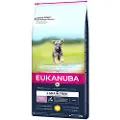 Eukanuba Euk Puppy Small/Medium Grainfree Chicken 12KG