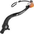 Zeta Trigger Kawasaki Gtr 1400 17 Ze90-7423 Bremsepedal