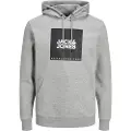 Jack & Jones Sweat Hood Hetteskjorte
