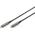 Digitus - USB-C cable - 24 pin USB-C to 24 pin USB-C - 15 m