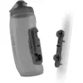 Fidlock Twist Bottle 590ml Soft Black + Bike Base