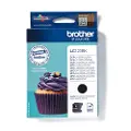 Brother LC-123 Blekkpatron svart