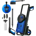 Nilfisk Høytrykksspyler Core 150-10 PowerControl PA (EU)