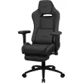 Aerocool Royalashbk Premium Ergonomic Gamingstol