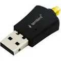 Gembird WNP-UA300P-02 HIGH POWER - Nettverksadapter - USB 2.0 - 802.11b/g/n
