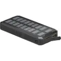 Goobay Fast Charge PowerBank 20.000 mAh Solcelle
