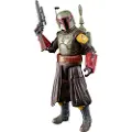 Hasbro Boba Fett Deluxe Bl Bobf-figur