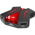 SPIRIT OF GAMER Crossgame 2 Sog-conv2 -konsollkontroller Hub