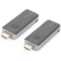 Digitus DS-55318 - Sender og mottaker - trådløs video/lyd-utvider - Wi-Fi 5 - opp til 50 m