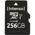 Intenso 3424492 256gb Minnekort