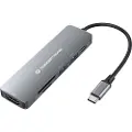 Conceptronic Donn11g Usb-c Hub