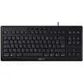 Cherry Stream Tkl Tastatur Fransk