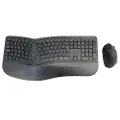 Conceptronic Orazio02es Trådløst Ergonomisk Tastatur Og Mus Spansk