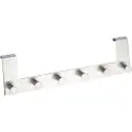Wenko 4468060100, Rustfritt stål, Rustfritt stål, 6 stykker, 390 mm, 55 mm, 110 mm