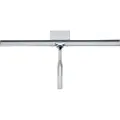 Wenko 24506100, Dusjnal med ett blad, Sølv, Metall, Gummi, 400 mm, 170 mm