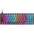 Mars Gaming Mkultrabes 96% Mekanisk Tastatur For Spill Spansk