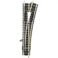 Fleischmann 9179 N Fleischmann piccolo (med ballast) Spor, Højre 111 mm 15 ° 430 mm