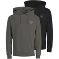 Jack & Jones Axon Hetteskjorte 2 Enheter