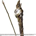 Adlibris Ringenes Herre Gandalfs Lysstav Replika 1/1 186 Cm